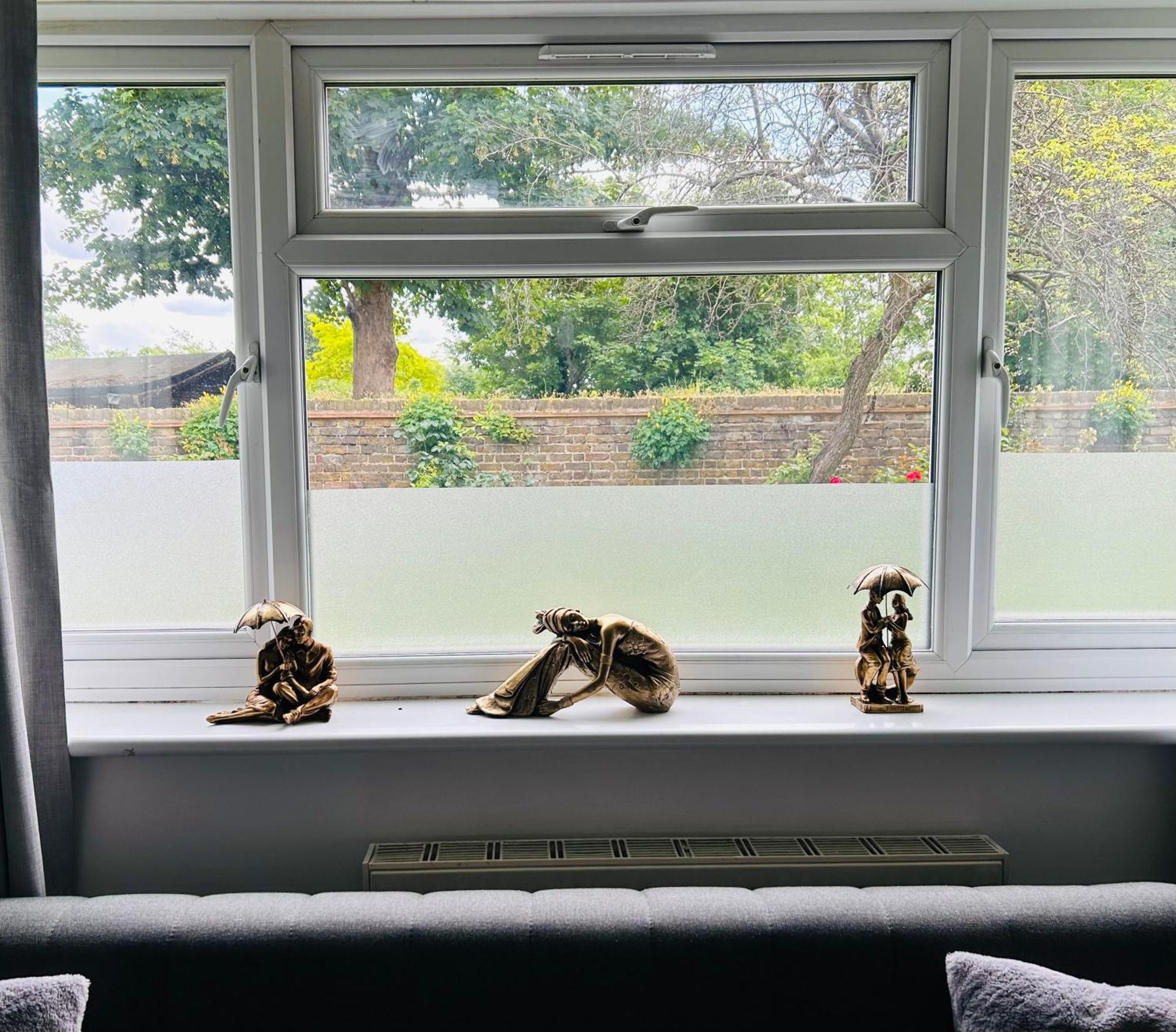 לונדון One Bedroom Flat In Chiswick W4 מראה חיצוני תמונה